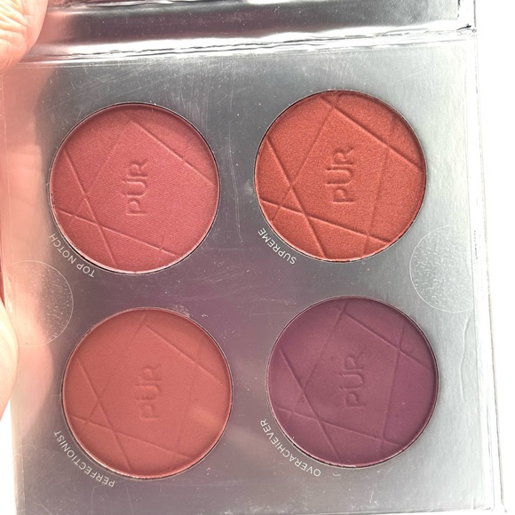PUR Face Palette Perfect Your Selfie Limited Edition NWT - Picture 4 of 7